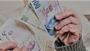 Emekliye 684 lira zam!