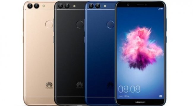 Huawei P Smart 2019 ortaya çıktı