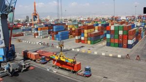 İhracat %13 arttı, ithalat %23,8 azaldı