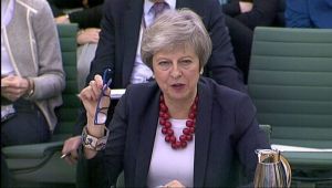 İngiltere Başbakanı Prens Selman'la Kaşıkçı'yı Konuşmak İstiyor