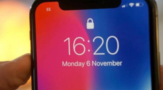 iPhone X ekran değişim programı başladı!
