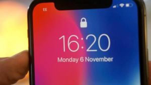 iPhone X ekran değişim programı başladı!