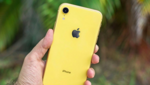 iPhone XR çıktığı günden beri en çok satan iPhone!