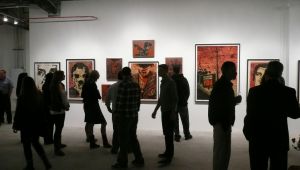 İstanbul Art Show Başlıyor