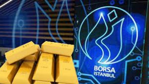 İstanbul Borsa günü yükselişle tamamladı