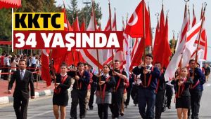KKTC 35 yaşında…