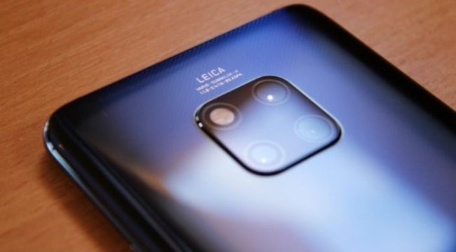 Mate 20 Pro yüksek bir etiketle satışa sunulacak
