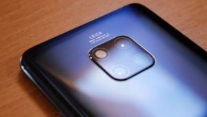 Mate 20 Pro yüksek bir etiketle satışa sunulacak