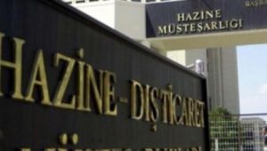 Merkezi yönetim brüt borç stoku 1 trilyon 83,5 milyar lira oldu