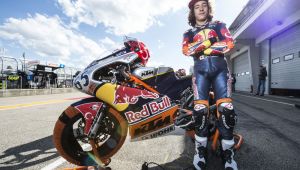 MOTO3 DÜNYA ŞAMPİYONASI’NDA CAN ÖNCÜ HEYECANI