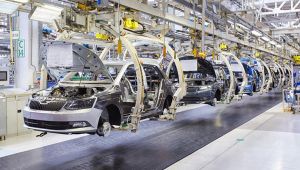 Otomotiv sektörü, üretim ve ihracatta 1 milyonu aştı