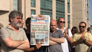 Sınır Tanımayan Gazeteciler’den Özgür Gündem Davası Kararına Tepki