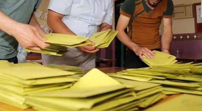 Son dakika: YSK'dan çok önemli açıklama! Son tarih 1 Aralık...