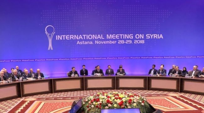 Suriye Anayasa Komisyonu Sürecinde İlerleme Sağlanamadı