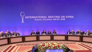 Suriye Anayasa Komisyonu Sürecinde İlerleme Sağlanamadı