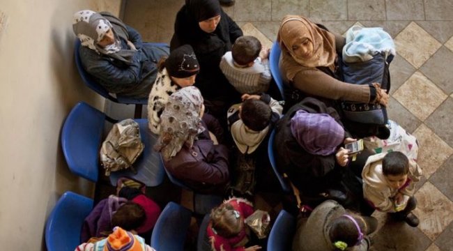 Suriyeli Kadınların Barış Sürecindeki Rolü