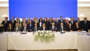 TOBB Başkanı: KKTC'de daha fazla yatırım yapmak istiyoruz