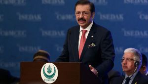 TOBB Başkanı'ndan önemli açıklamalar