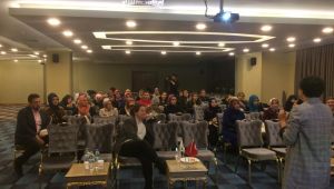 Tohum Otizm Vakfı, “Eğitime Uzanan Yol” Projesi Kapsamında Kırıkkale’de Eğitim Atölyeleri Düzenledi.