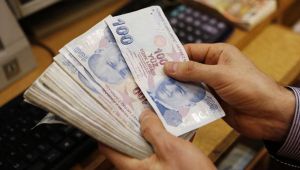 Toplam kredi stoku 2,8 trilyon lira oldu