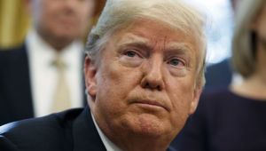 Trump’tan Suudi Arabistan’a Destek İran’a Suçlama