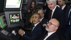 Türkiye’nin ilk milli jet helikopter motoru Eskişehir’de test edildi