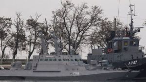 Ukrayna’da Sıkıyönetim Kararnamesi
