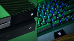 Xbox One’da klavye ve Mouse desteği