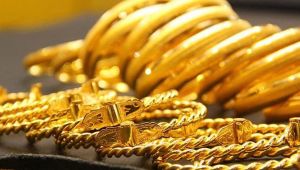 Altının kilogramı 204 bin 400 liraya yükseldi
