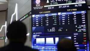 Avrupa borsaları güne düşüşle başladı. 