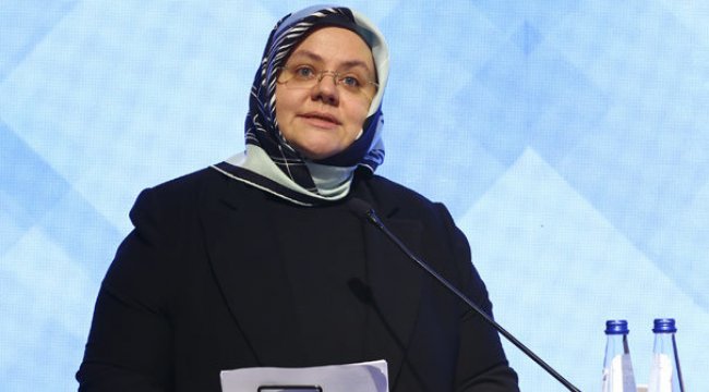 Bakan Selçuk: Mevcut sosyal güvenlik sistemi 2071 yılına kadar risk taşımıyor
