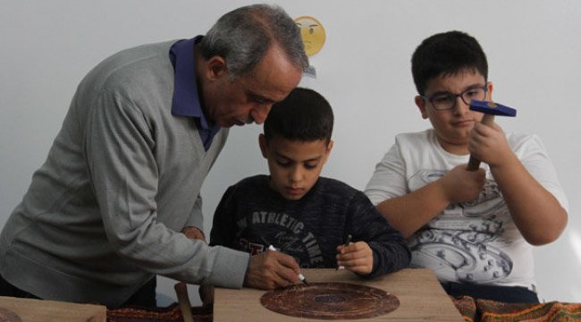 Bakırcılık seçmeli ders oldu