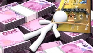 Batık kredi pazarı 41 milyara ulaştı