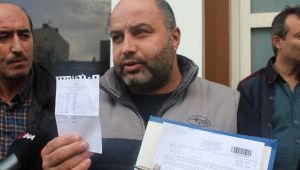 Binlerce araç sahibine şok! 40 bin liralık araca 200 bin lira ceza…