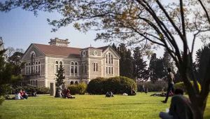 Boğaziçi, Türkiye’nin en iyi küresel üniversitesi seçildi