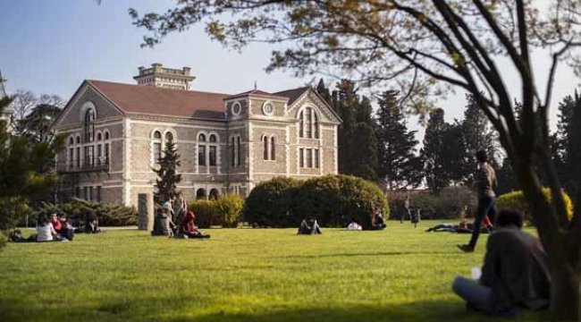 Boğaziçi Üniversitesi, Türkiye'nin en iyisi seçildi