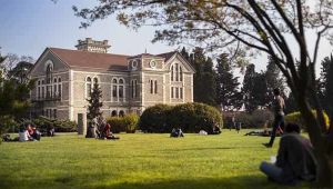 Boğaziçi Üniversitesi, Türkiye'nin en iyisi seçildi