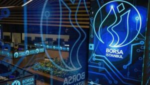 Borsa günü düşüşle kapattı