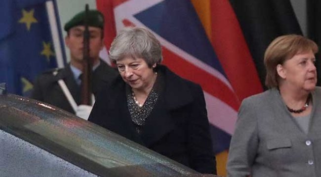 Brexit oylaması için son gün 21 Ocak