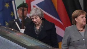 Brexit oylaması için son gün 21 Ocak