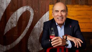 Coca-Cola'da Muhtar Kent, bayrağı devrediyor