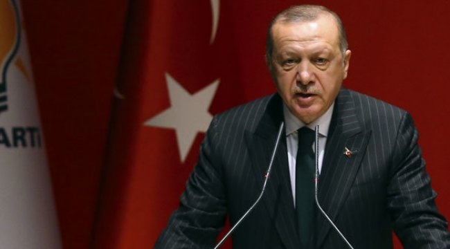 Cumhurbaşkanı Erdoğan bir dönemin daha sona erdiğini açıkladı: Tamamen terk ediyoruz