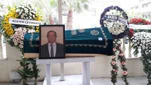 Fehmi Babacan son yolculuğuna uğurlandı