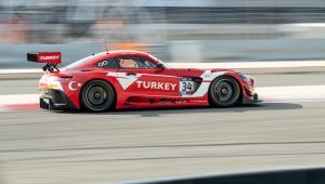 FIA GT Uluslar Kupası TÜRKİYE’nin