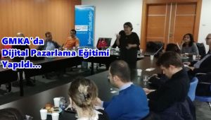 GMKA’dan Özel Sektöre Dijital Pazarlama Eğitimi