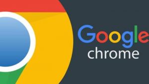 Google Chrome karalara bürünüyor