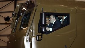 Görüntüsü ortaya çıktı! İşte Türk devi...