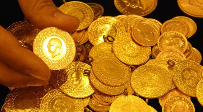 Gram altın, haftaya yükselişle başladı! Çeyrek ise...