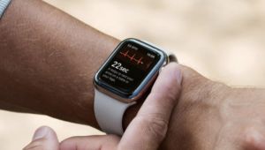 Hayatını Apple Watch Series 4’ün EKG özelliğine borçlu!