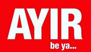 HAYIR BEYA!.
